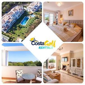 Atico Familiar Con Terraza Y Bonitas Vistas Al Mar En - Rio Real 282g Apartamento Marbella
