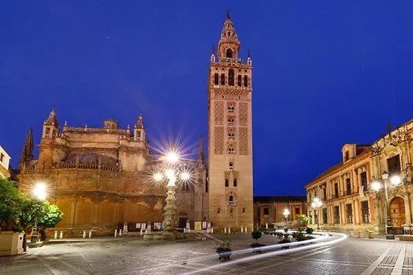 Apartamento El Refugio De Emma Sevilla España