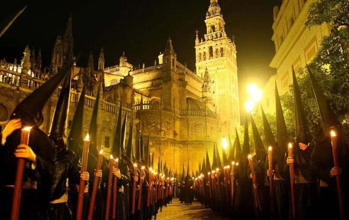 Apartamento El Refugio De Emma Sevilla