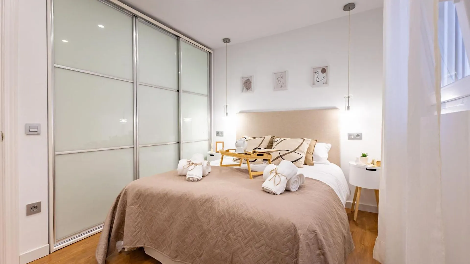 Apartamento El Refugio De Emma Sevilla España
