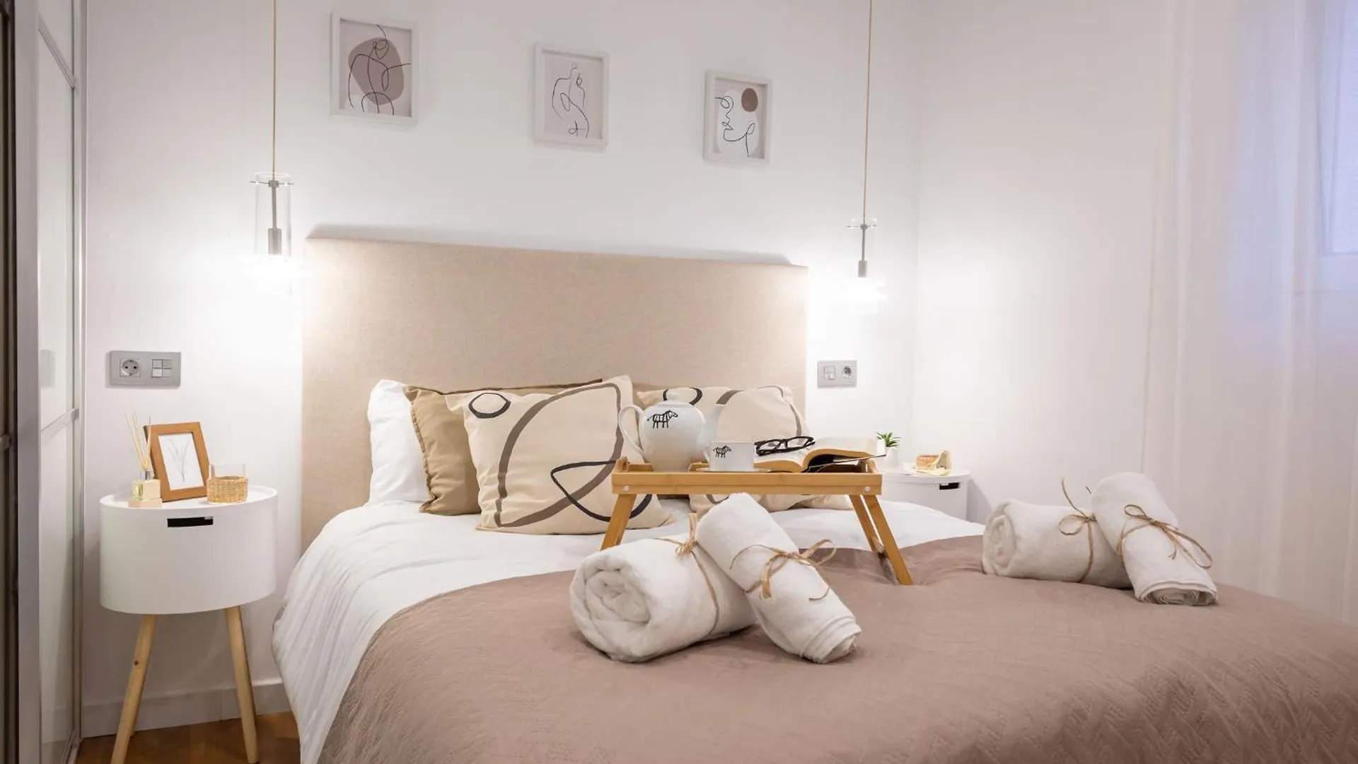 Apartamento El Refugio De Emma Sevilla