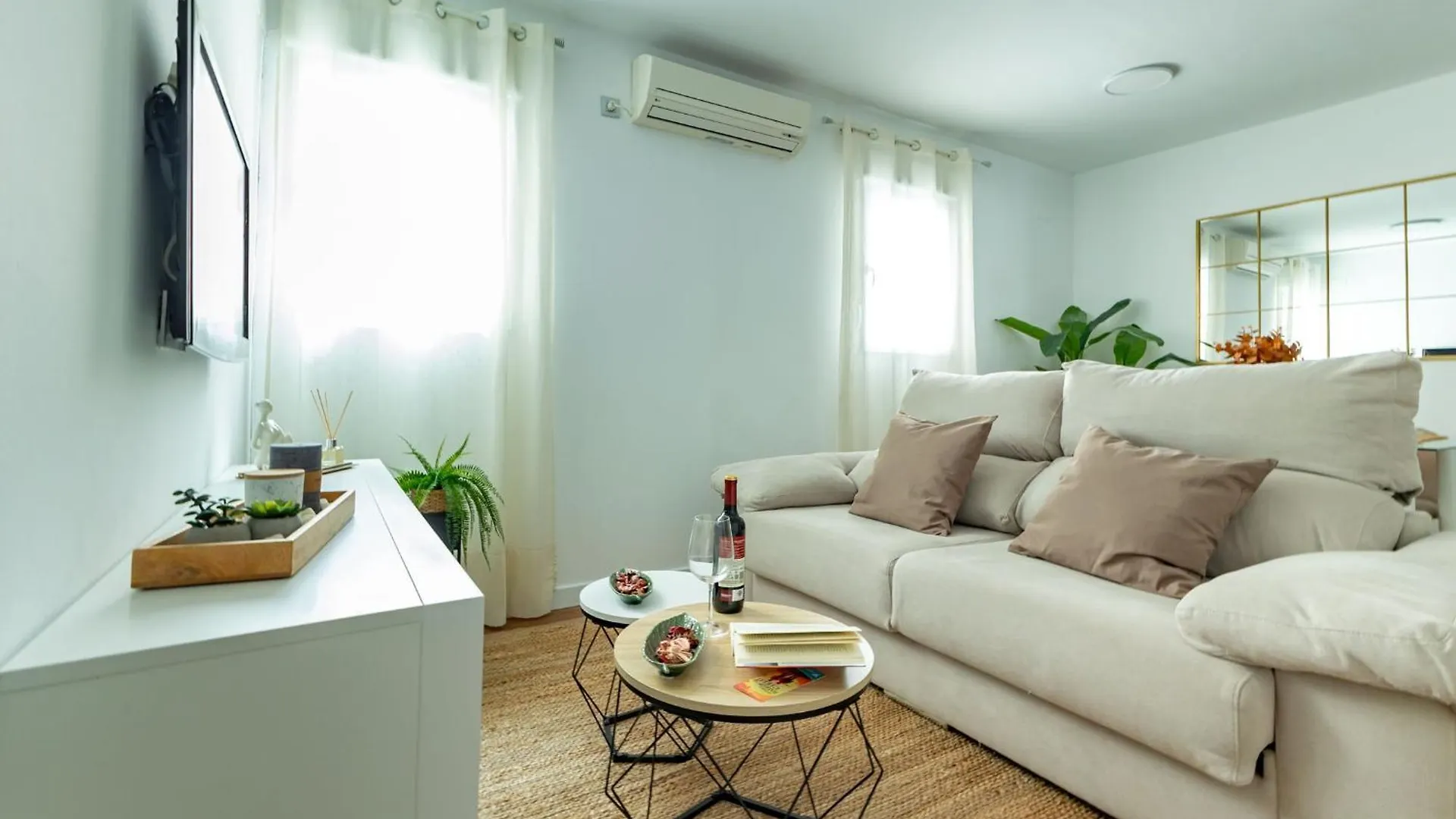 Apartamento El Refugio De Emma Sevilla
