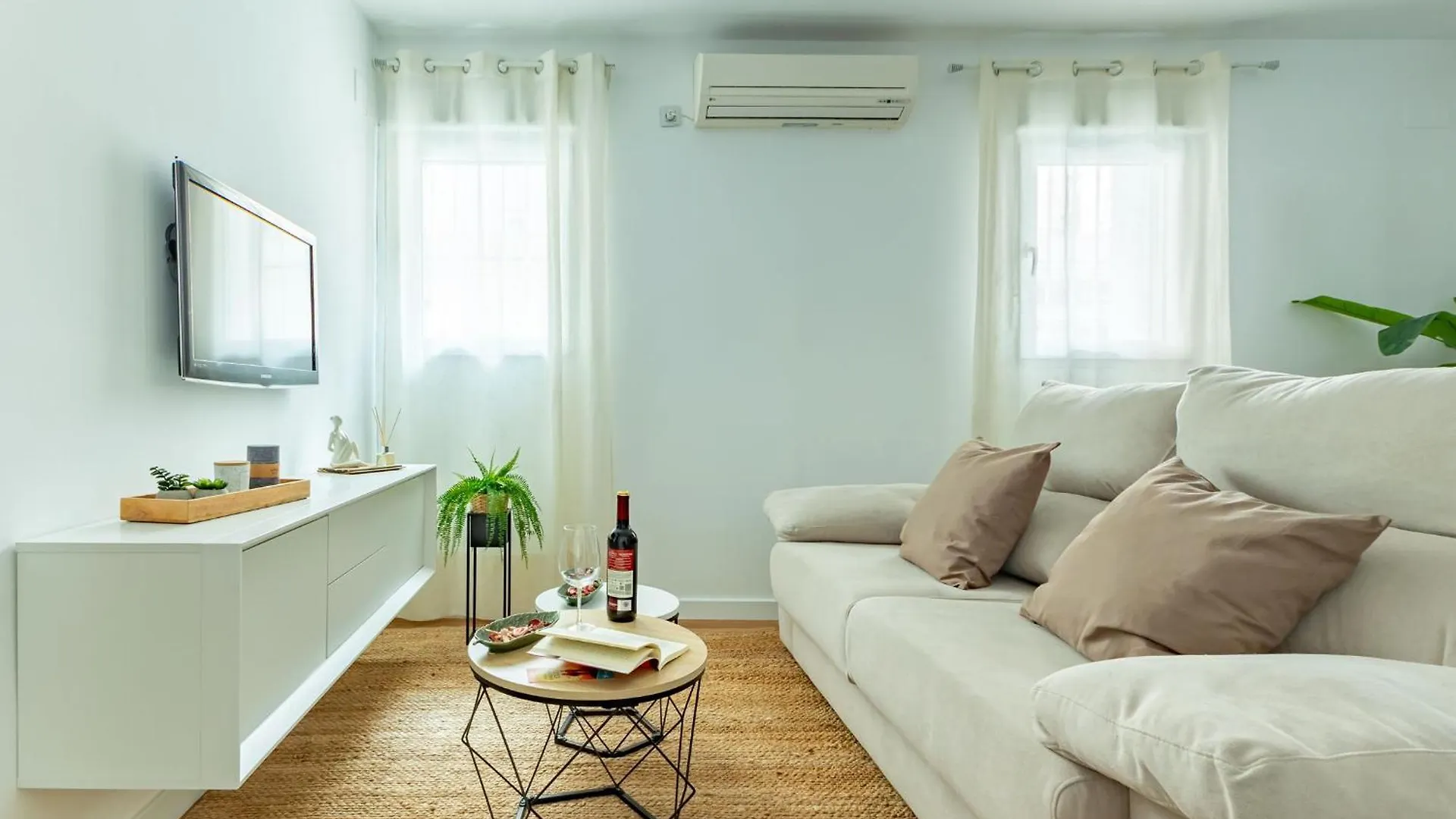 Apartamento El Refugio De Emma Sevilla España