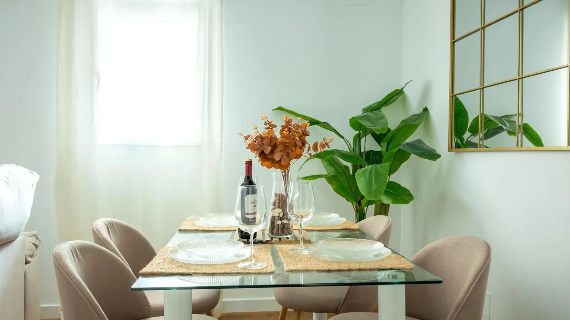 Apartamento El Refugio De Emma Sevilla