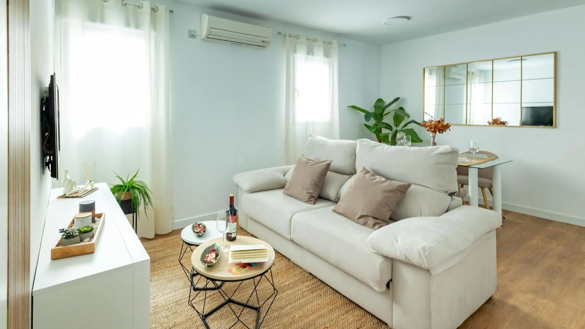 Apartamento El Refugio De Emma Sevilla